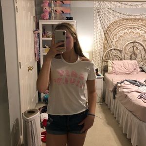 American Eagle Outfitters “East Livin’” shirt